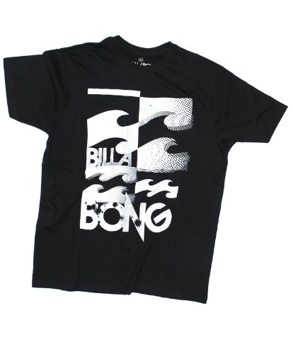 Billabong Herren T-Shirt ZEBRA