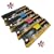 4,500 Pages  (B, C, M, Y) Konica Minolta Magicolor Compatible High Yield Laser Toner Cartridge for Magicolor 2400, 2400dl, 2400n, 2400w, 2430, 2430dln, 2430w, 2450, 2450en, 2450n, 2480mf, 2490mf, Magicolor 2500, 2500w, 2530dl, 2550en, 2550dn