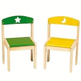  : Moon & Stars Extra Chairs (set of 2)