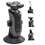 Cordless Rechargeable 4-in-1 Shaver (946) Shaver -&hellip by Good Ideas