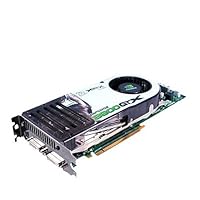 XFX PVT80FSHF9 GeForce 8800GTX 575MHz 768MB PCI Express x16 SLI Ready Video Card ( Dual DVI / S-Video )