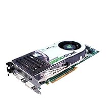 XFX PVT80FSHF9 GeForce 8800GTX 575MHz 768MB PCI Express x16 SLI Ready Video Card ( Dual DVI / S-Video )