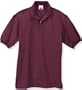 Men's 5.2 oz Hanes STEDMAN Blended Jersey Polo