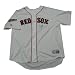 BOSTON RED SOX AUTOGRAPH JONATHON PAPELBON WORLD SERIES REPLICA HOME JERSEY MLB AUTHENTICATED