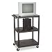 Roadrunner Folding Grocery Shopping Cart 2 Wheel Version 41uWFfzaQ3L. SL75 Roadrunner Folding Grocery Shopping Cart 2 Wheel Version