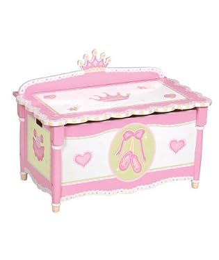 swan lake toy box