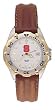 North Carolina State Wolfpack All Star Women's Leather Watch
