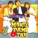 Marte Dam Tak