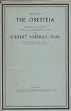 The Oresteia