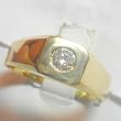 14K Yellow Gold Diamond Man's Ring