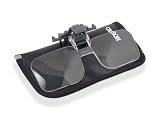 Carson Optical Clip and Flip Magnifier