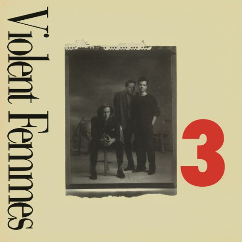 Album Art for 3 by Violent Femmes