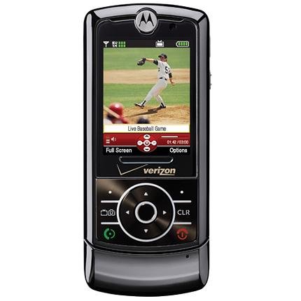 review Motorola Z6TV