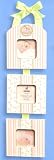Gund Lil' Boutique Triple Picture Frame - Pink