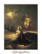 5 Christian Art Prints Jesus/Bible Quote Art Prints