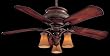 Minka Aire Outdoor Craftsman Ceiling Fan Model F840-CF