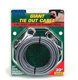 C Cable Tieout Giant 10ft