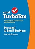 TurboTax Home & Business 2014 Fed + State + Fed Efile Tax Software + Refund Bonus Offer - Win [Download]