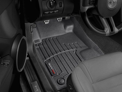 Weathertech 444681-441392 Front and Rear Floorliners On Sale