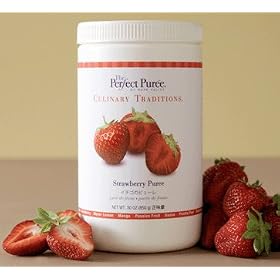 Strawberry Puree