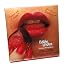 Edible Underwear Women's Strawberry Chocolate