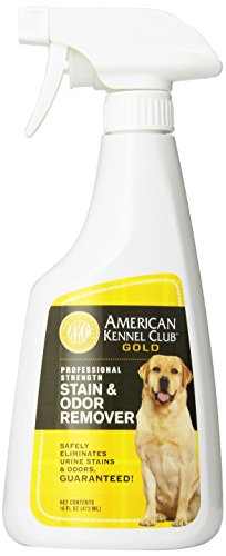 AMERICAN KENNEL CLUB GOLD Pet Stain and Odor Remover Spray