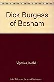 Dick Burgess of Bosham
