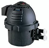 Sta-Rite SR333LP Max-E-Therm 333,000 BTU Propane Gas Pool/Spa Heater, Black