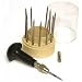 Euro Tool 12pc Beading Stone Setting Pusher Bead Tool