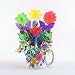 Mug of Flowers Lollipop Bouquet Image