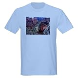 Canyon De Chelly, Arizona Ash Grey T-Shirt Native american Light T-Shirt by CafePress