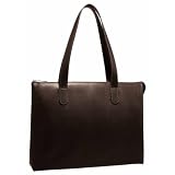 Jack Georges Prestige 17 Laptop Tote by Jack Georges