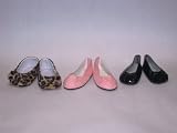 Stylish Shoes, THREE PAIRS! Fit 18