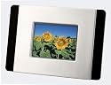 Sylvania DPF247 2.4-Inch Digital Photo Frame (Silver)