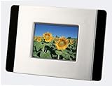 Curtis DPF247 Sylvania 2.4-Inch Digital Photo Frame (Silver)