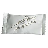 Review Uniquely Quince  / Mis Quince Años Gourmet Buttermints - Gold Scepter