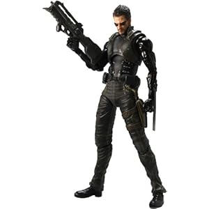 Adam Jensen Figure