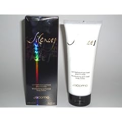 Jacomo - SILENCES Bodylotion 200 ml