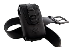 Dickies 09707V1 Active Duty Pouch for HTC EVO 3D/ThunderBolt/Sensation, Motorola Droid 3, Droid Bionic, Samsung Nexus S, Infuse 4G and other Mobile Devices (Black)