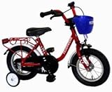 Eigenschaften Bachtenkirch / Bachtenkirch 14 Zoll Fahrrad Feuerwehr rot-weiss Kinderfahrrad