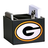 Fan Creations Green Bay Packers Desktop Organizer