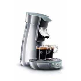 Philips - HD7827/51 - Senseo - Viva Caf� - Argent