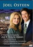 Joel & Victoria Osteen: 3 Inspiring Messages