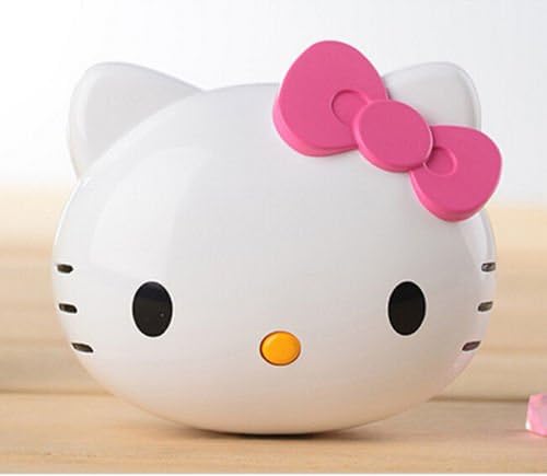 Hello Kitty Cartoon 8000mAh Power Bank USB External Universal Battery Charger
