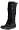 Sorel Women's Cate The Great NL1642 Boot,Black/Pewter,5 M US