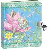 Fairy World Lock & Key Diary