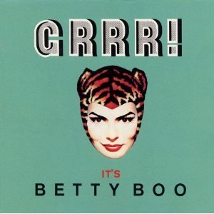 Betty Boo - Grrr, It