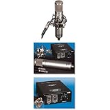 Apex APEX460 Tube Condenser Microphone