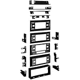Metra 99-4544 Dash Kit For GM Multikitwith Eq Opt 82-04