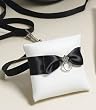 Dog Ring Bearer Bridal Wedding Pillow